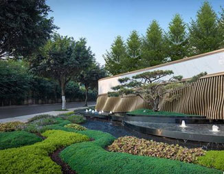 如何将别墅院子设计成私家花园？